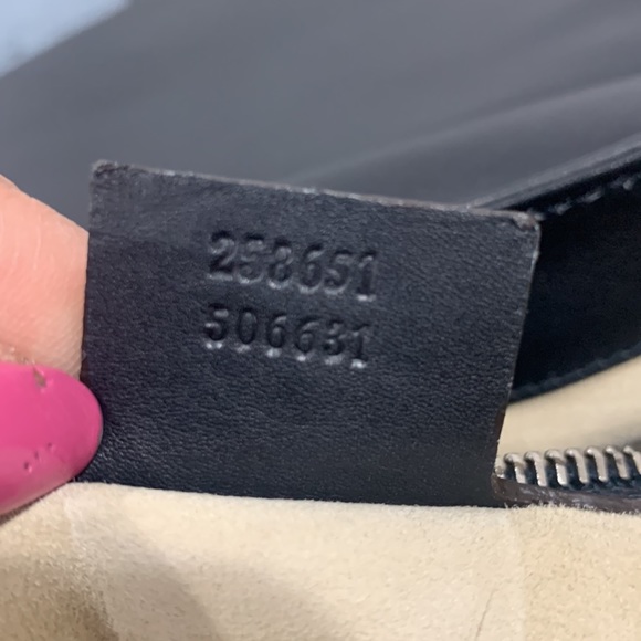 Gucci bag - Picture 9 of 14